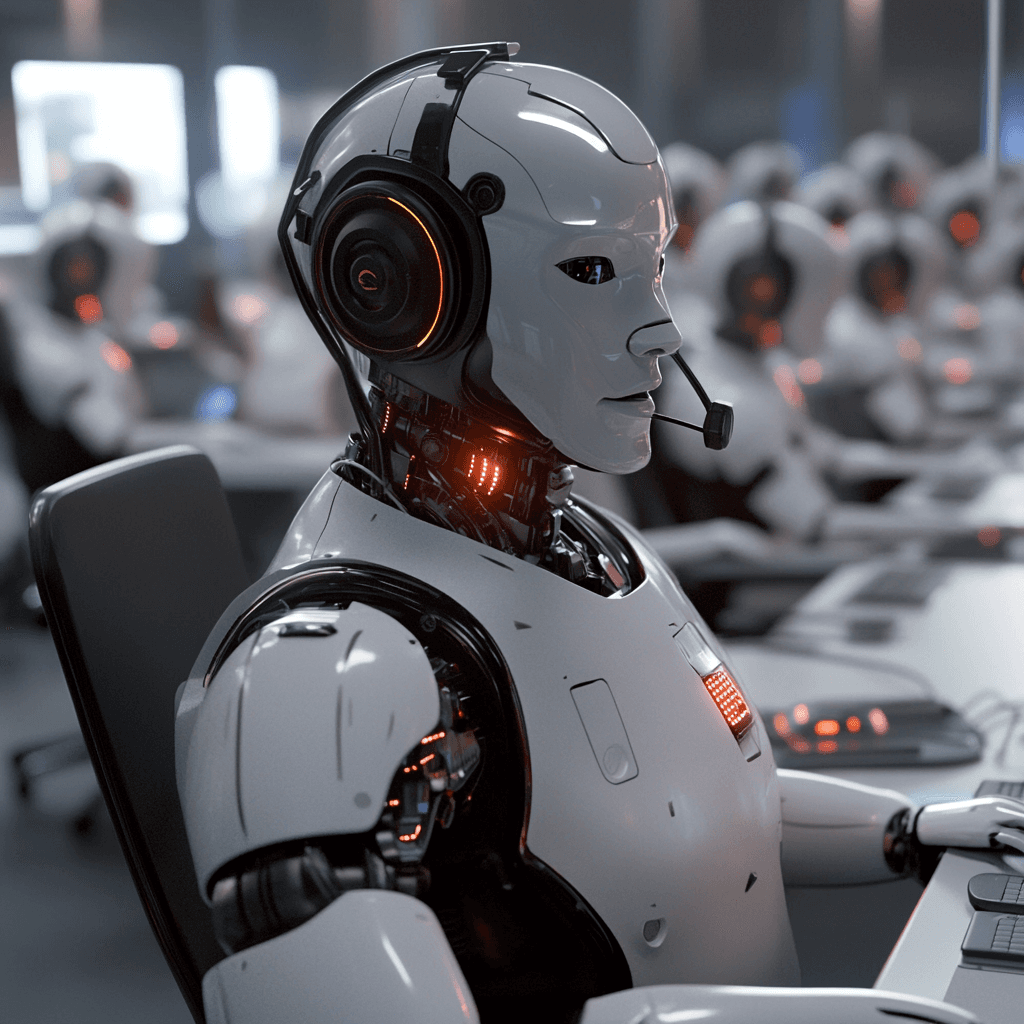 AI Call Center
